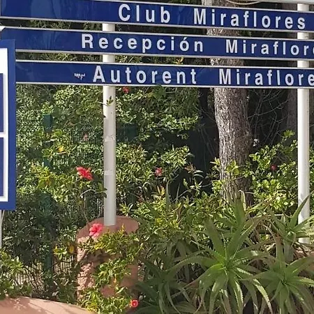 Sehr Schoenes In Miraflores Malaga